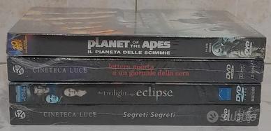 film edizioni speciali 4 film nuovi sigillati