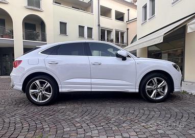 Q3 SPB S-Line edition *come nuova*