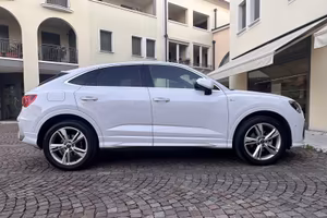 Q3 SPB S-Line edition *come nuova*