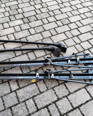 barre portatutto e kit portabici