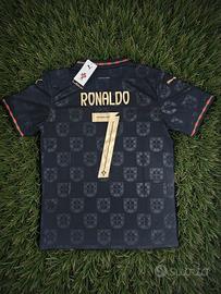 Maglia Ronaldo edizione speciale 2025 portogallo
