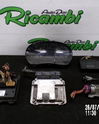 KIT AVVIAMENTO PER VW POLO 9N2 1.4 TDI 2008