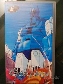 Gordian VHS come nuovo