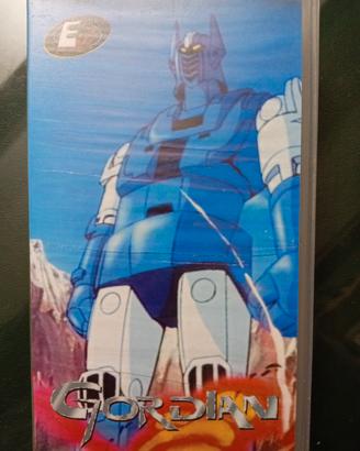 Gordian VHS come nuovo