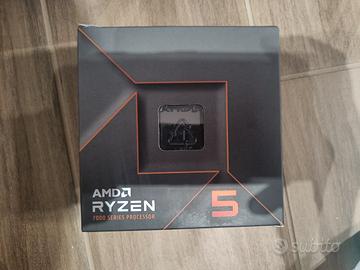 Processore CPU Ryzen 5 7600x