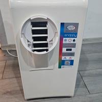 condizionatore portatile/ pompa di calore 