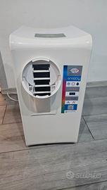 condizionatore portatile/ pompa di calore 