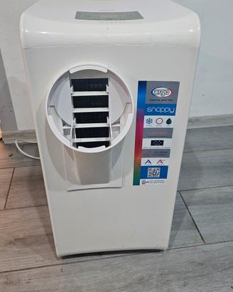 condizionatore portatile/ pompa di calore 