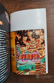 Naruto variant francese - Naruto Kyuubi
