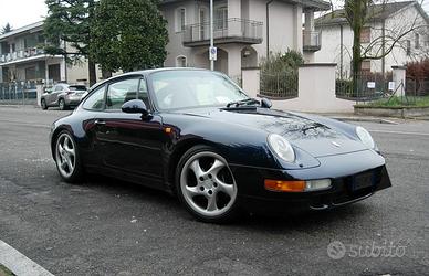 Porsche 911 (993) - 1996