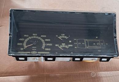 Cruscotto Fiat Panda 4 x4 Sisley 2