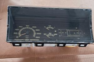 Cruscotto Fiat Panda 4 x4 Sisley 2