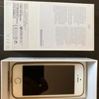 Apple iPhone 5S bianco white 16 gb