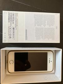 Apple iPhone 5S bianco white 16 gb