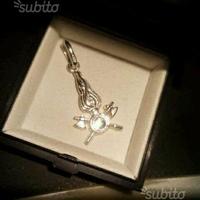 Vigili del fuoco in argento