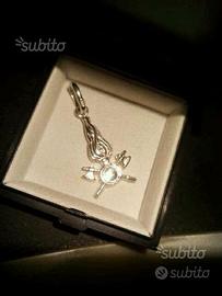 Vigili del fuoco in argento