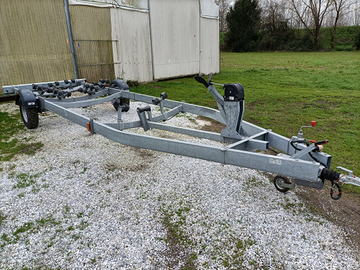 Spostamento imbarcazioni