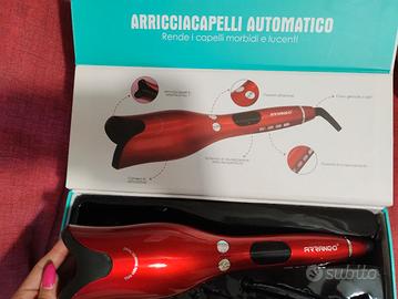 Piastra Arricciacapelli Automatica 