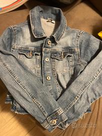 Giacchino di jeans