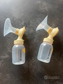 Set per tiralatte doppio - Symphont Medela