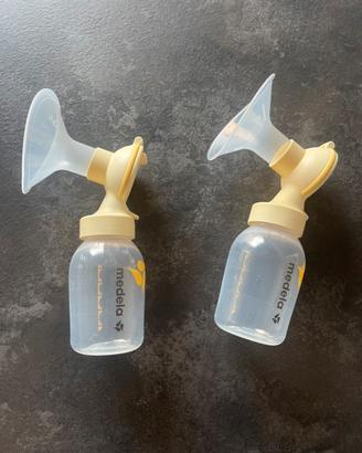 Set per tiralatte doppio - Symphont Medela