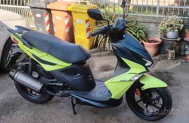 Kymco 50 r8 