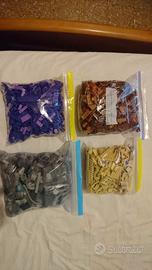 lego selezionati per colore