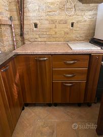 Cucina componibile  completa