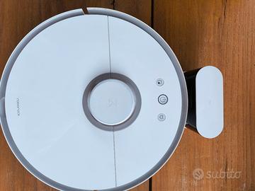 Xiaomi Roborock S50

con kit ricambi