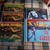 The Clash, Rasta Reggae e Bob Marley 