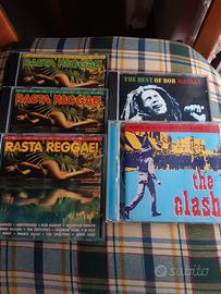 The Clash, Rasta Reggae e Bob Marley 