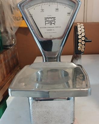 Piccola bilancia Euromec anni 60/70