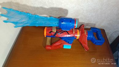 Nerf Assembler Gear spiderman