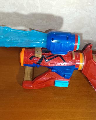 Nerf Assembler Gear spiderman
