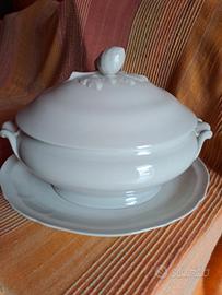 zuppiera ceramica nuova