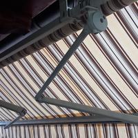 Copia bracca estensibili per tenda da sole 