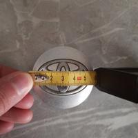 Tappi Coprimozzo Toyota Originali