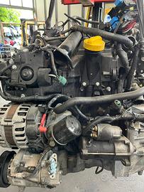 MOTORE RENAULT CLIO K9K 1.5 DCI