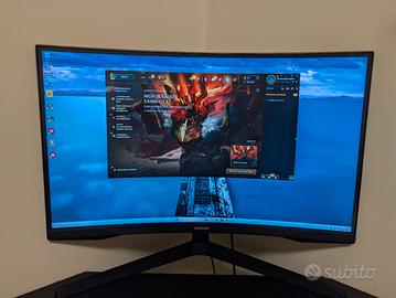 PC e monitor 