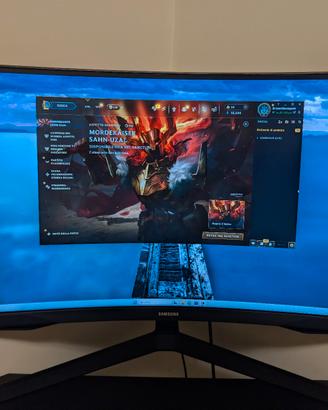 PC e monitor 
