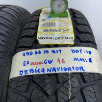 Gomme Usate DEBICA 195 65 15