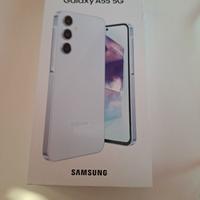 Samsung (A556 Galaxy A55 Dual 5G 256GB 8GB RAM)
