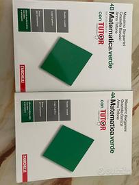 Matematica.verde 4A-4B Zanichelli