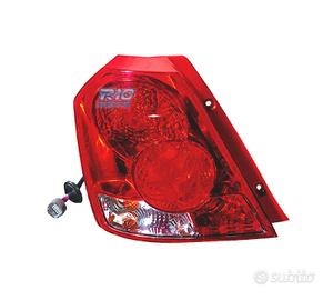 FANALE SINISTRO DAEWOO CHEVROLET AVEO 06-11