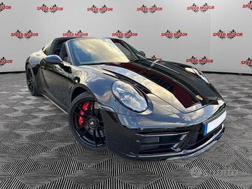 Porsche 911 Targa 4 GTS, FULL LED, BLACK PACK