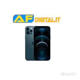 IPHONE 12 PRO MAX 256GB Grado A+ BLU PACIFICO