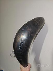 Scarico pancia hgs racing