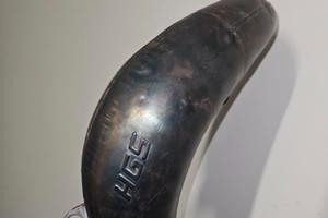 Scarico pancia hgs racing