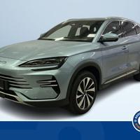 BYD Seal U DM-i Design