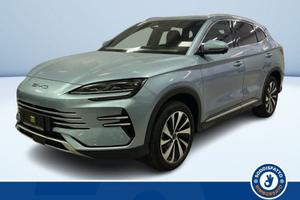 BYD Seal U DM-i Design